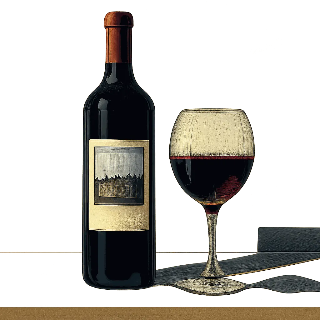 Super-Tuscan Red